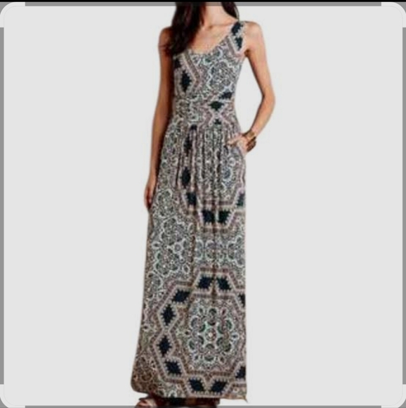 Maeve Maxi Dress - Picture 1 of 6